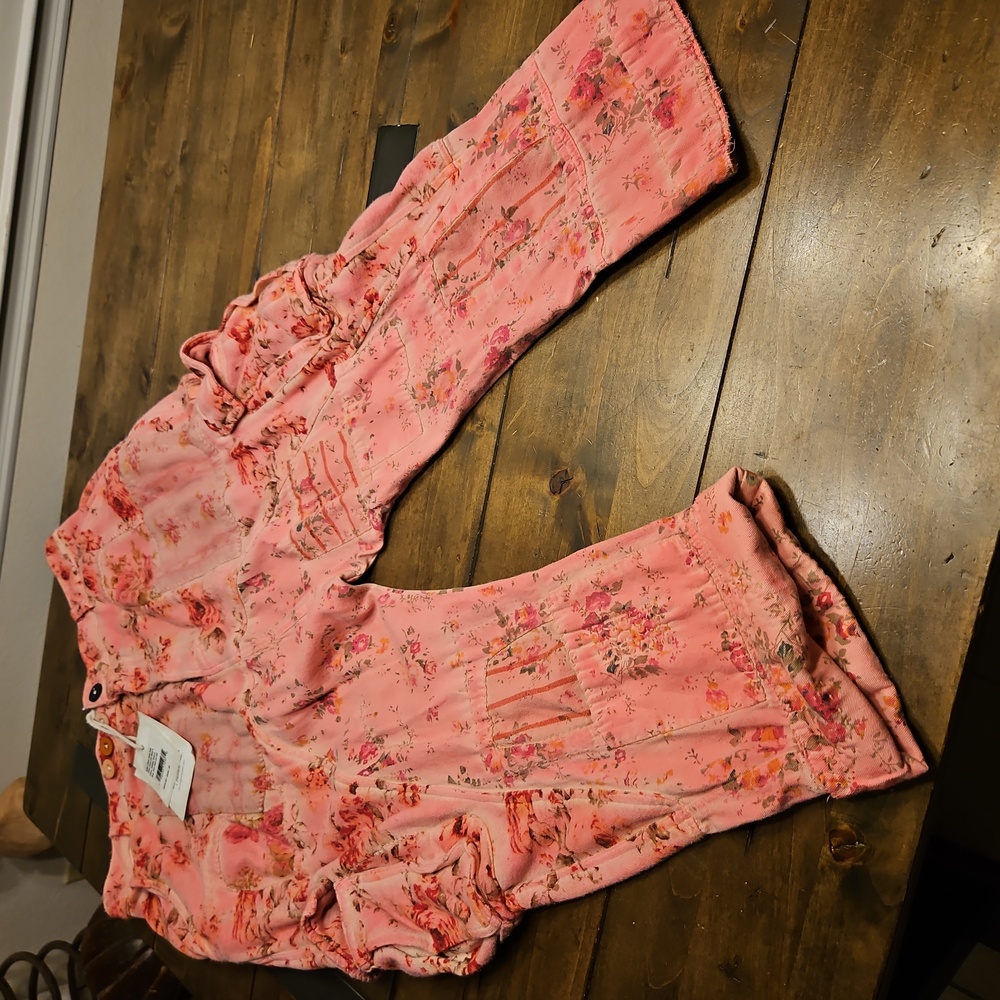 NWT Magnolia Pearl Pasha Cargo Pant #547 - Picture 6 of 11